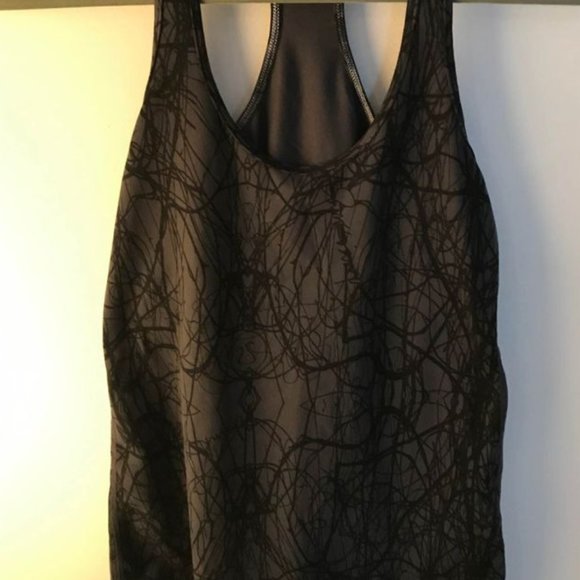 Lulu Lemon Racerback Tank - Picture 1 of 2